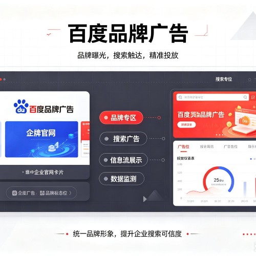 汤旺百度品牌广告
